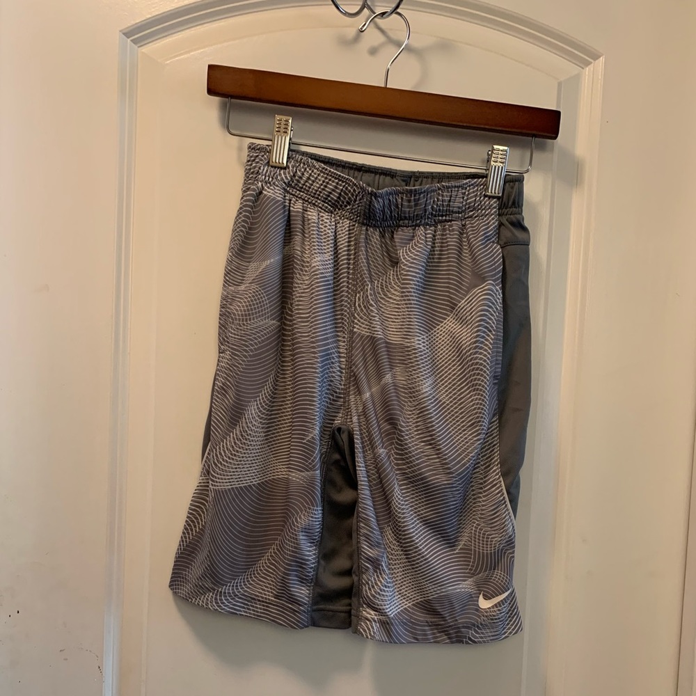 Boys Nike Athletic Shorts